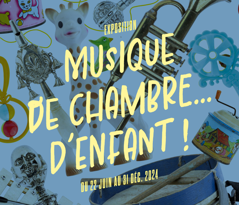 Musique de chambre... d'enfant !