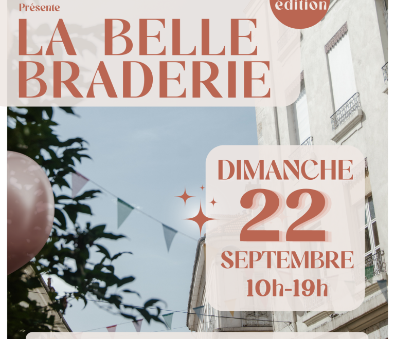 LA BELLE BRADERIE #4