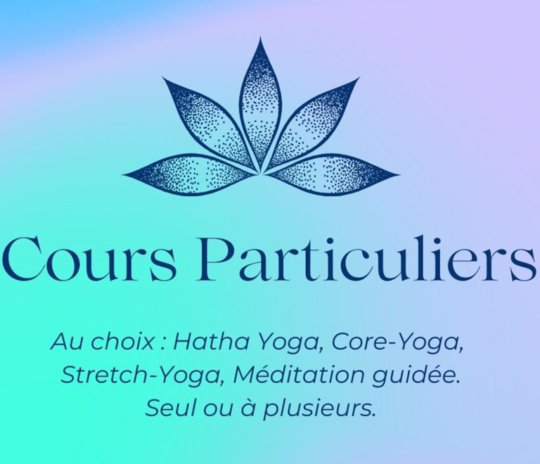 Sance / cour yoga t Chamrousse