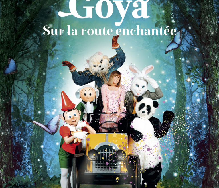 Chantal Goya sur la route enchante - Porcieu-Amblagnieu - Balcons du Dauphin