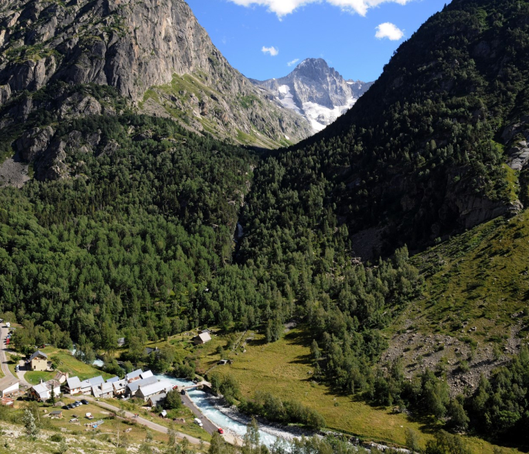 Vallon des Étages A/R