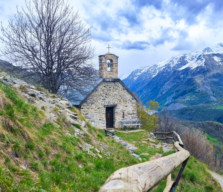 Chapelle saint-Graud