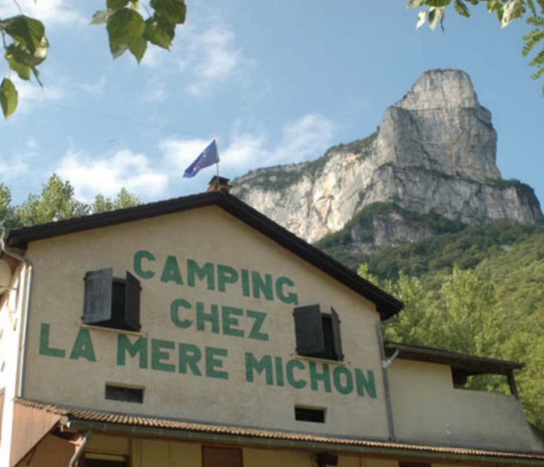 Camping Chez la Mère Michon