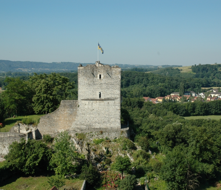 Tour Mdivale - OTSI Morestel