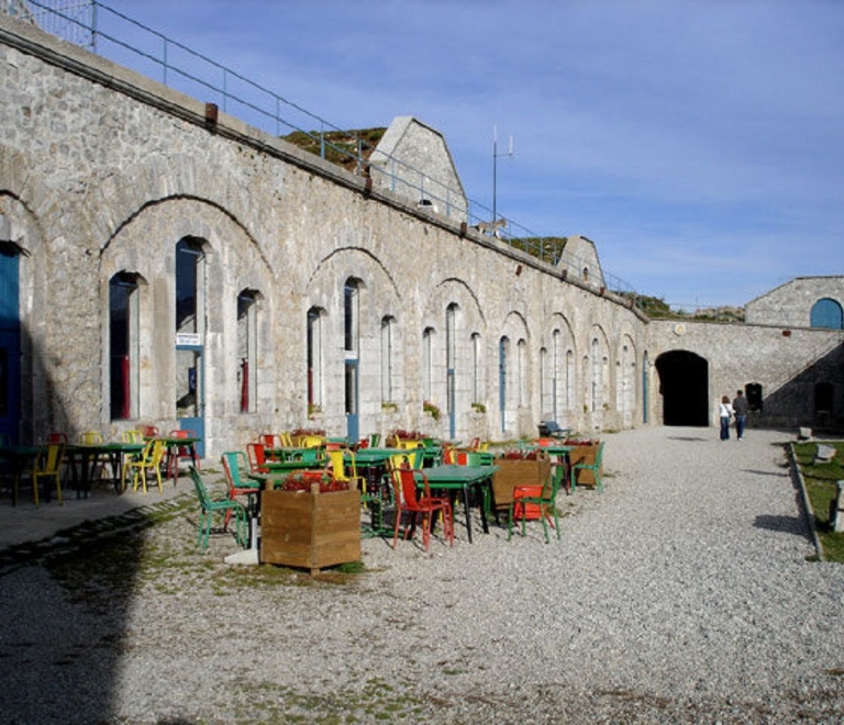 Restaurant Fort Saint Eynard