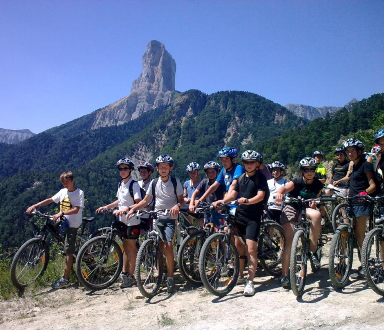 Alpes Rando Dauphin - Ecole Montagne VTT