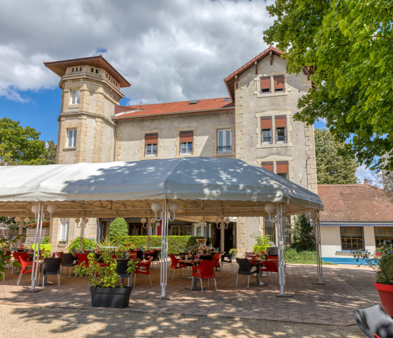 Hôtel  La Commanderie de Champarey