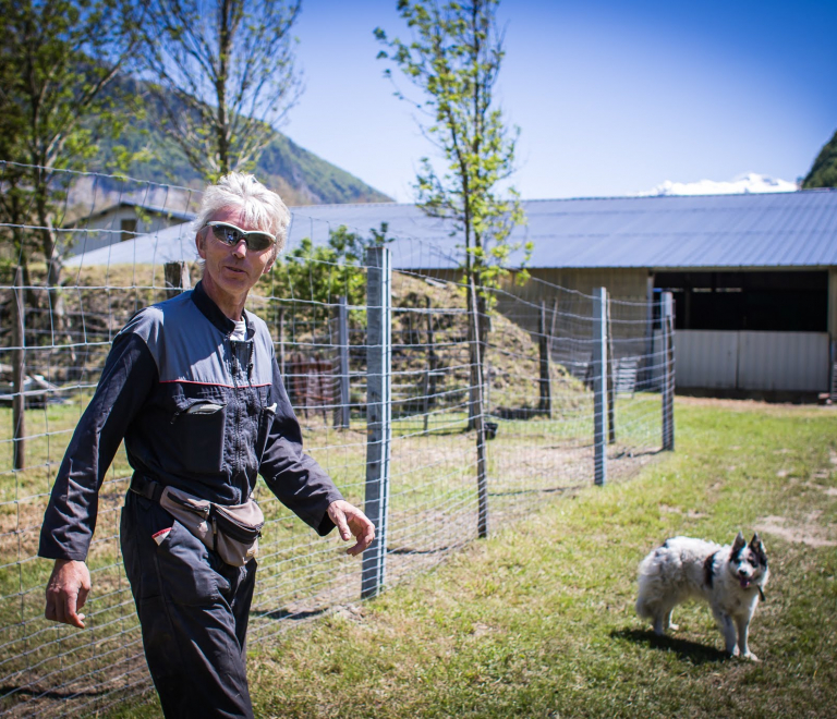 La Ferme des Bisons de l&#039;Oisans - Éleveur de bisons et agneaux - Ferme découverte