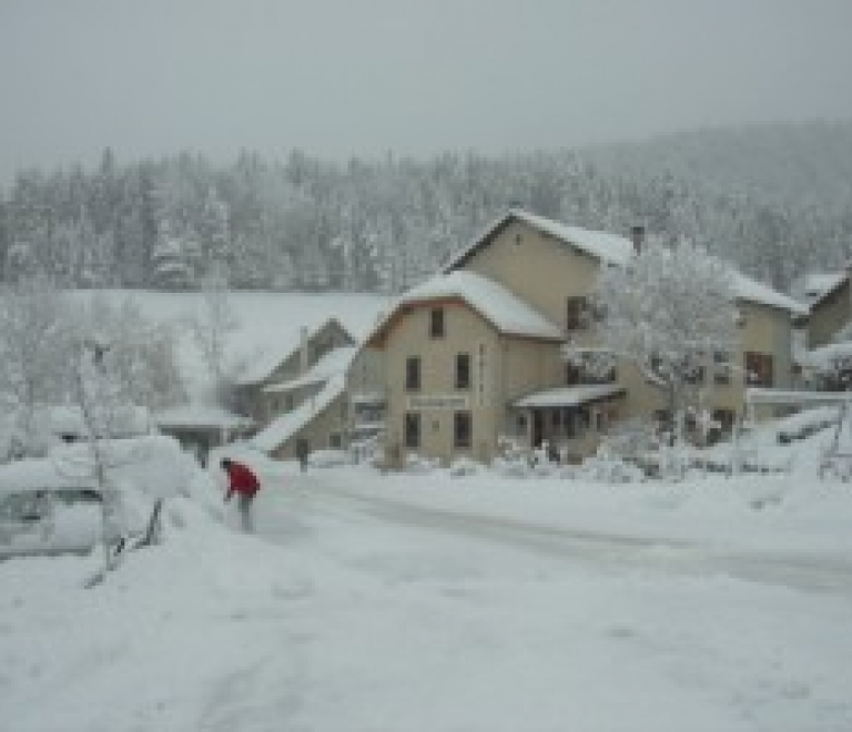 La Ferme du Bois Barbu