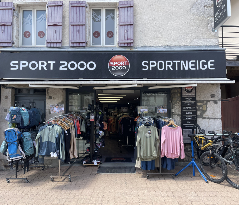 Sportneige - Sport 2000