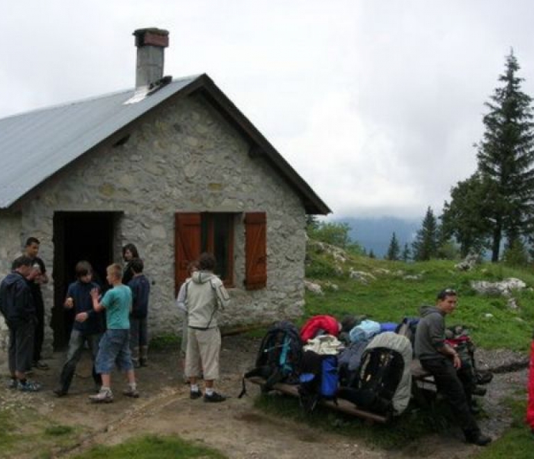 randonne pdestre avec vercors aventure